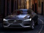 Volvo Concept Coupe 2013 года